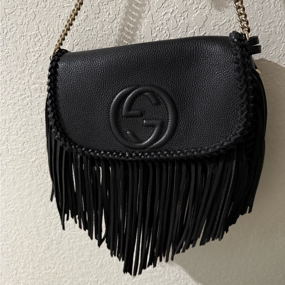 Gucci vintage boho bags